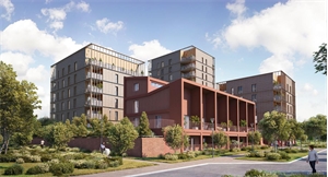 appartement neuf à la vente -   35000  RENNES, surface 39 m2 vente appartement neuf - UBI393335451